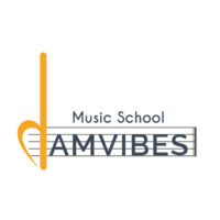 Logo Amsterdam Music School Damvibes