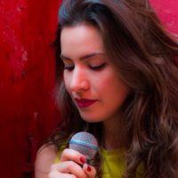 Rotterdam Music School Damvibes - Teacher 1 Singing teacher Sofia Nakou