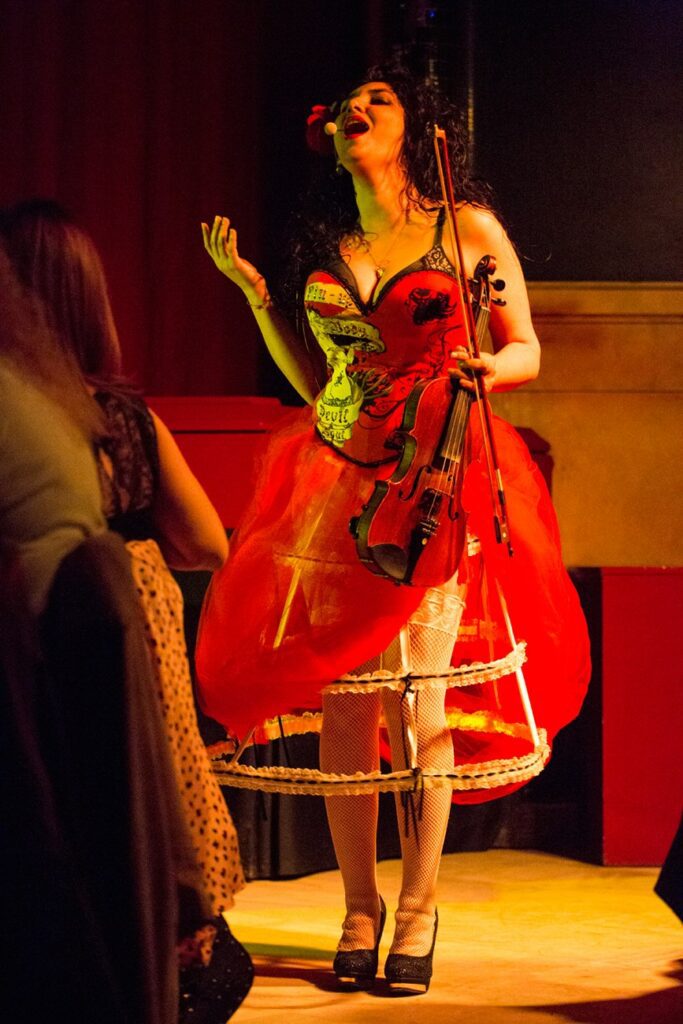 Profesora de Violin en Zaragoza Profesora de Violin en Zaragoza