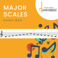 Major Scales Featured image