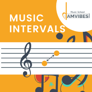 Music Intervals - featured image