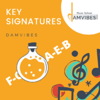 Music Key Signatures featured image