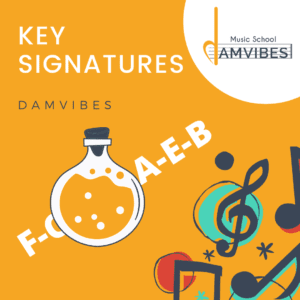 Music Key Signatures featured image