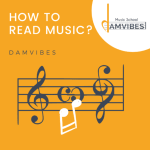 How to read music sheets - featured image