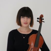 Music School in Luxembourg - Teacher 1 Mariam violin teacher in Luxembourg Damvibes 2