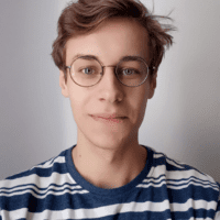 Pierre - Our drum teacher in Brussels Damvibes Academy