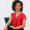 Professora de Canto Porto - Isabella