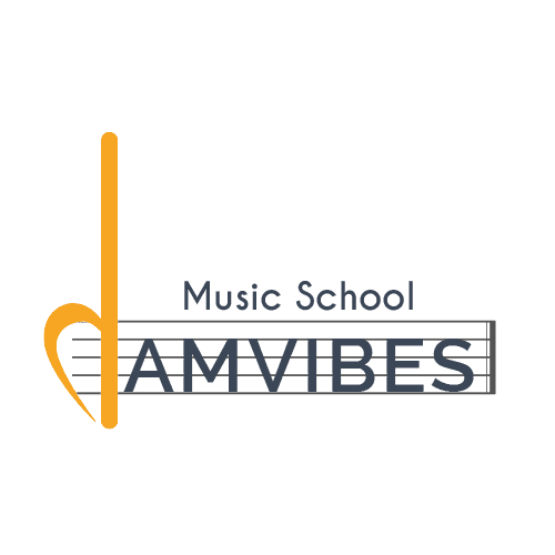 Music School Damvibes logo