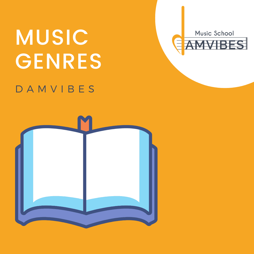 25 Types Of Music Genres LIST Explained Music Theory