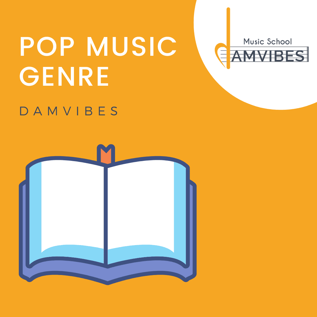 Pop Music Genre - Definition & History - (+10 EXAMPLES)