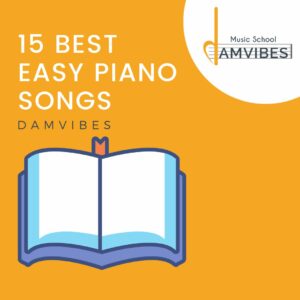 easy piano songs cover picture