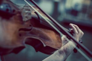 Clases de tecnica de violin en Zaragoza