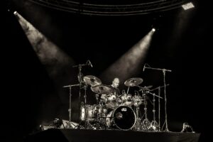 profesor de bateria en Zaragoza Concert Show