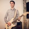Abner professor de Guitarra Damvibes Lisboa