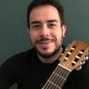 Aulas de Guitarra em Lisboa - Professor Rodrigo