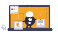 Desenho para aulas de violino online Desenho para aulas de violino online