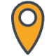 Dibujo de localización Dibujo de localización