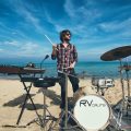 Drum lessons in Berlin – Teacher Nino Drum lessons in Berlin - Teacher Nino