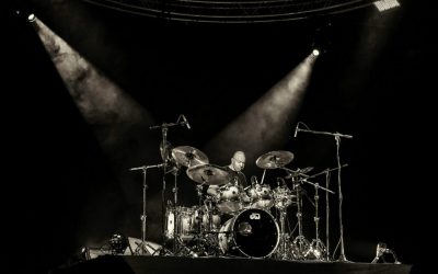 Drums performer in Amsterdam Concert