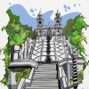 Escola de Musica Braga Damvibes Illustration