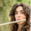Flute teacher in Amsterdam Music School Damvibes - Maria Cristina