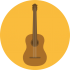 Guitar 1 Band Vibes Play different instruments in our music lessons