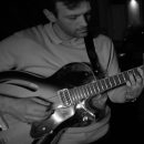 Guitar lessons in Brussels - Teacher Ervin
