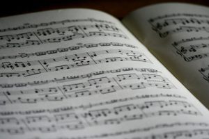 Guitar music sheet Guitar music sheet