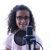 Gyrsellia aprendendo a cantar na Academia Damvibes Gyrsellia aprendendo a cantar na Academia Damvibes