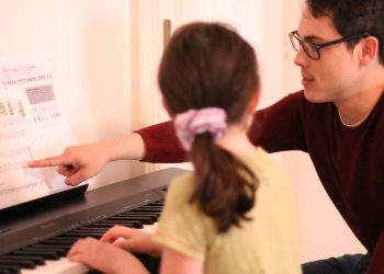 Piano Lessons in Amsterdam Amsterdam Music School DamVibes - Private Lessons