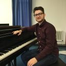 Keyboard Classes in Luxembourg - Teacher Todor