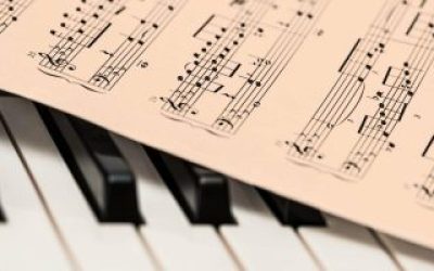 Partituras para canto da Escola de Piano Porto Damvibes