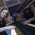 piano classes in Rotterdam - Teacher Lisa Maria
