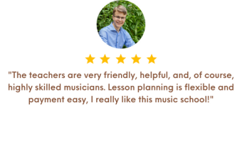 Piano lessons in Berlin - Review 1