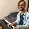 Piano lessons in Berlin - Teacher Andres