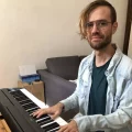 Piano lessons in Berlin - Teacher Andres