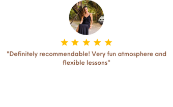 Piano lessons in Cork - Review 3