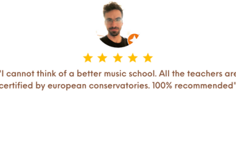 Piano classes in Luxembourg - Review 2