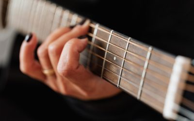 Picture showing finger guitar technique Picture showing finger guitar technique