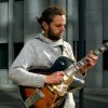 Thomas – Guitar Teacher in Brussels Music School Damvibes Thomas - Guitar Teacher in Brussels Music School Damvibes