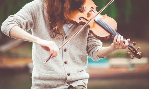 Técnica de Violín Técnica de Violín