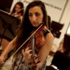 Violin Student of our music school Violin Student of our music school