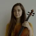 Violin lessons in Amsterdam - Teacher Ezgi