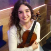 Violin lessons in Rotterdam - Teacher Nuria