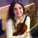 Violin lessons in Rotterdam – Teacher Nuria Violin lessons in Rotterdam - Teacher Nuria