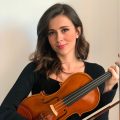 Violin teacher in Luxembourg - Dafne
