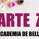 logo de la academia de bellas artes zappa